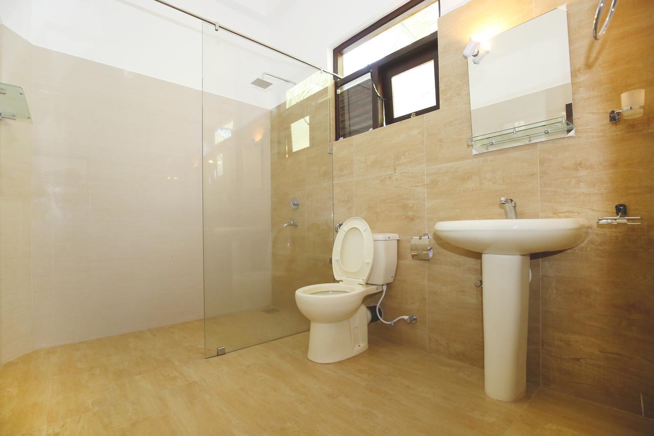 מטרה Kaminrich Cottage מראה חיצוני תמונה