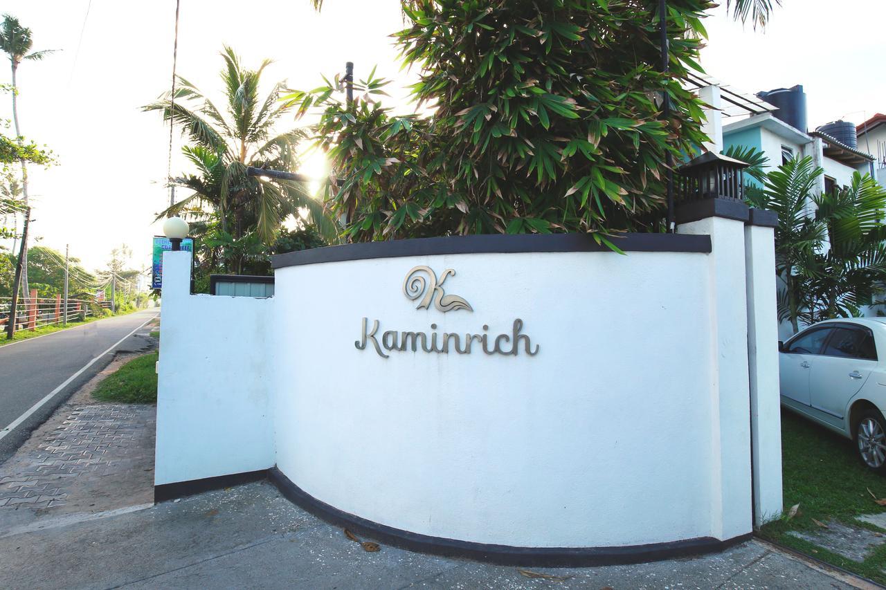 מטרה Kaminrich Cottage מראה חיצוני תמונה