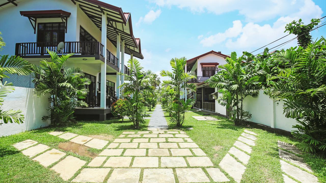 מטרה Kaminrich Cottage מראה חיצוני תמונה
