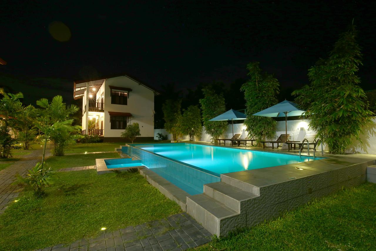 מטרה Kaminrich Cottage מראה חיצוני תמונה