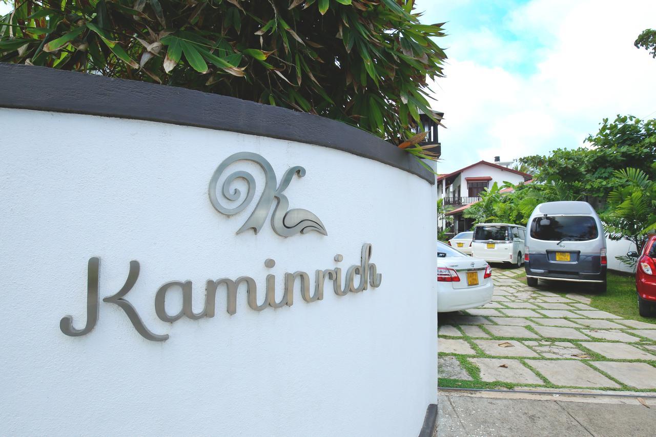 מטרה Kaminrich Cottage מראה חיצוני תמונה