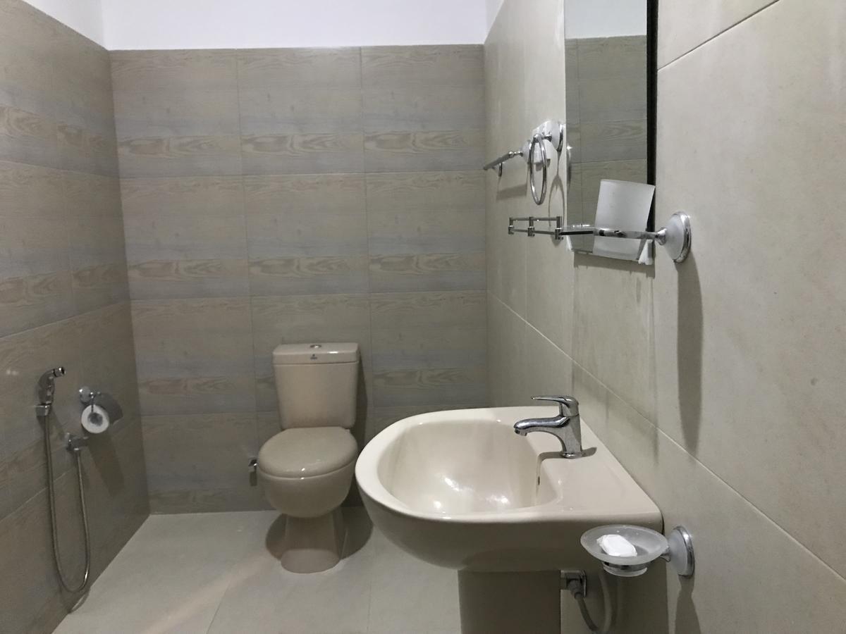 מטרה Kaminrich Cottage מראה חיצוני תמונה